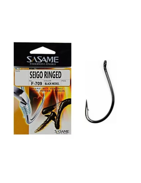 Sasame Seigo Ringed Ref: F-709 Nº8